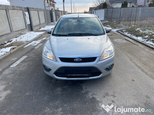 Ford Focus 1.6 TDCI,Euro5, klima,geamuri electrice 2010