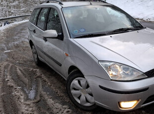 Ford Focus 1.8 Tdci Diesel