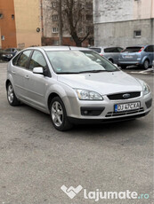 Ford Focus 2 1.6 Diesel