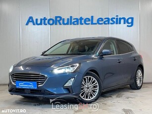 Ford Focus 2.0 EcoBlue Titanium