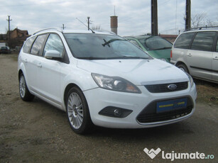 Ford Focus Ghia 1.6 tdci euro 5 Klimatronic