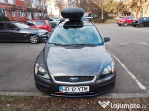 Ford Focus II, 1.6 16V, benzina, 2005, 145000Km, GPL