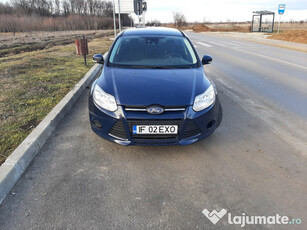 Ford Focus MK3 2012