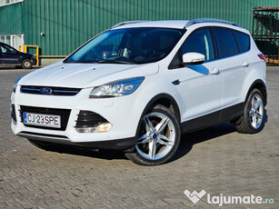 Ford Kuga 4x4, Navi, Camera, 8 roti