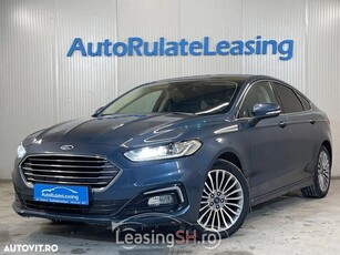 Ford Mondeo 2.0 TDCi Aut. Titanium