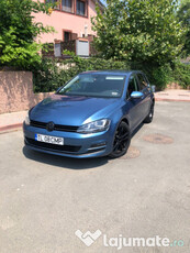 Golf 7 2.0 tdi 4motion