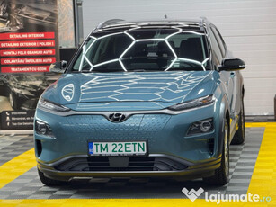 Hyundai KONA Electric 204CP Luxury+