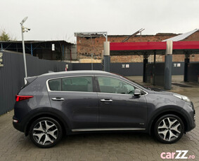 Kia Sportage 2018, 1.6 benzina, 4x4