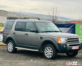 Land Rover Discovery III 2.7 V6 TD S Automat 4x4 Clima Xenon PDC 2006