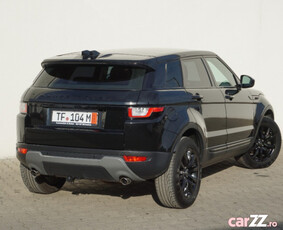 Land Rover Range Rover Evoque 4x4 2019 Camera*Pano*Navi*