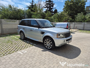 Land Rover Range Rover Sport HSE