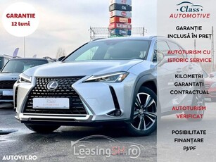 Lexus UX 250h 2.0L HEV 20H- (178 HP) 4X4 CVT Executive