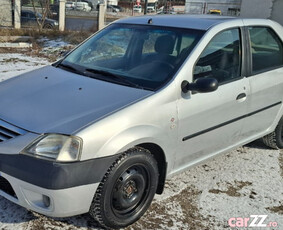 Dacia Logan Kiss FM 2008 1.5 dci itp valabil feb. 2026 unic proprietar