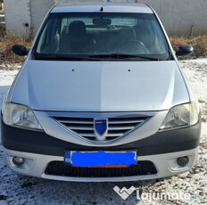 Dacia Logan Kiss FM 2008 1.5 dci itp valabil feb. 2026 unic proprietar