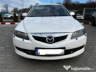 Mazda 6 - Diesel