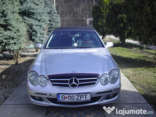 Mercedes 180 cabriolet 2006