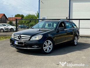 Mercedes-Benz C220 CDI Avantgarde 7G-Tronic