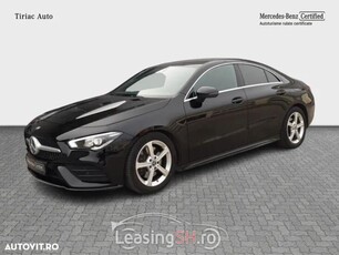 Mercedes-Benz CLA 200 d Coupe Aut.