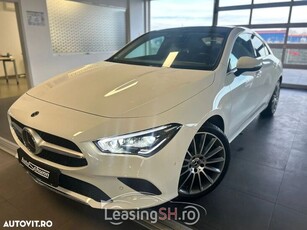 Mercedes-Benz CLA 200 Shooting Brake 7G-DCT