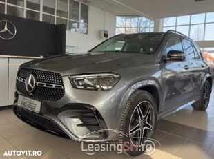 Mercedes-Benz GLE 450 4Matic 9G-TRONIC AMG Line