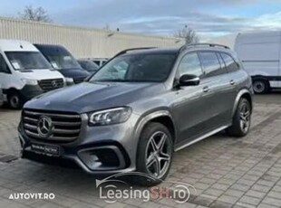 Mercedes-Benz GLS 350 d 4Matic 9G-TRONIC AMG Line Advanced Plus