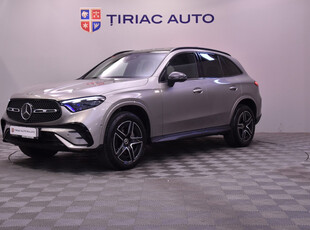 MERCEDES-BENZ MERCEDES BENZ GLC 220 D 4MATIC