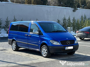 Mercedes-Benz Vito Long An Fabricație 2006