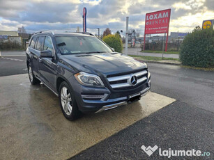 Mercedes GL350cdi 258cp