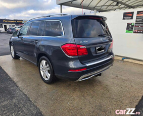 Mercedes GL350cdi 258cp