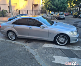 Mercedes S350 Facelift CDI 4MATIC 3.0 Diesel 2010 W221