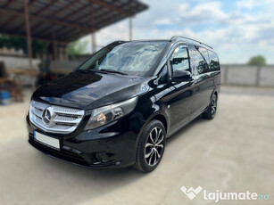 Mercedes Vito 8+1, 2015, 2.2 Diesel, Automată