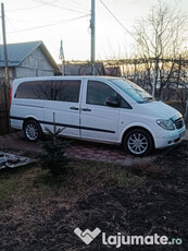 Mercedes vito w639