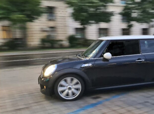 Mini Cooper S, 172 cp, Automat, 27.07.2009