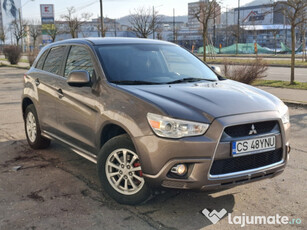 Mitsubishi ASX 2012 4X4 la Buton 1.8 Diesel