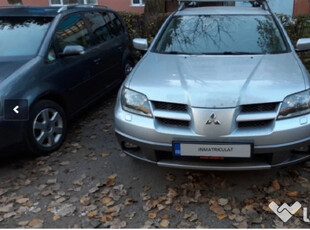 Mitsubishi Outlander 4x4