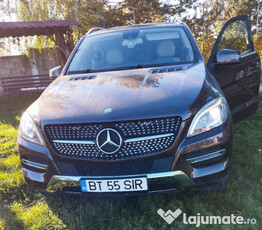 Mercedes ML 250,euro 6,bluetec