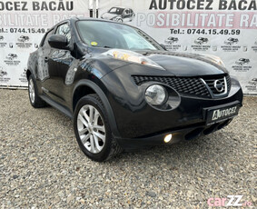 Nissan Juke 2012 Diesel 1.5/Navi/Piele/Camera/RATE/GARANTIE