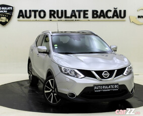 Nissan Qashqai 1.6 dCi 130CP 4x4 2014 Euro 5