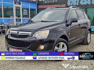 Opel Antara / 2012 / 2.2 CDTI / 163 CP / GARANTIE / RATE / LIVRARE