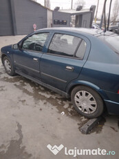 Opel Astra G 1.4 benzina 4.09.2008