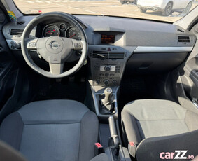 Opel Astra H 2006 Diesel