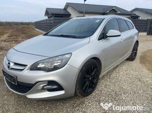 Opel Astra J Biturbo Diesel