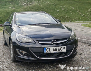 Opel Astra J Sport Tourer facelift 1.6 CDTI 136 CP 2014