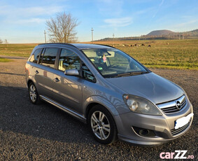 Opel Zafira B 1.9tdi, 150cp, an 2008