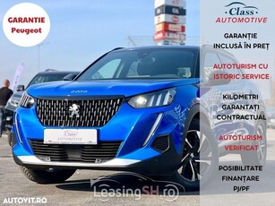 Peugeot 2008 1.2 L PureTech STT EAT8 GT Line