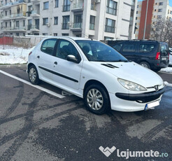 Peugeot 206 an 2008