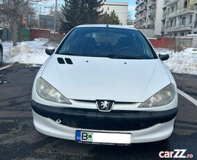 Peugeot 206 an 2008