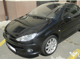 Peugeot 206 CC masina