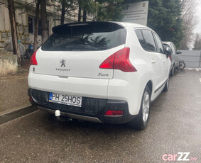 Peugeot 3008 Hybrid 4