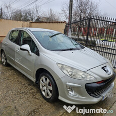 Peugeot 308 an 2008 perfecta stare de functionare motor 1.6 motorina